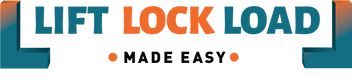 Lift Lock Load Logo