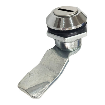 Locking Quarter Turn Lock - Steel