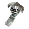Padlockable Quarter Turn Lock with Wing - Steel