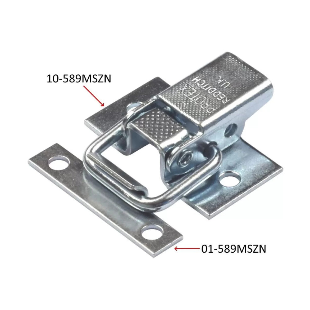 Non-Adjustable Toggle Latch No Lock – liftlockload