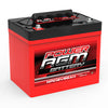 POWER AGM 12 VOLT AGM CYCLIC Battery NPC12V85AH