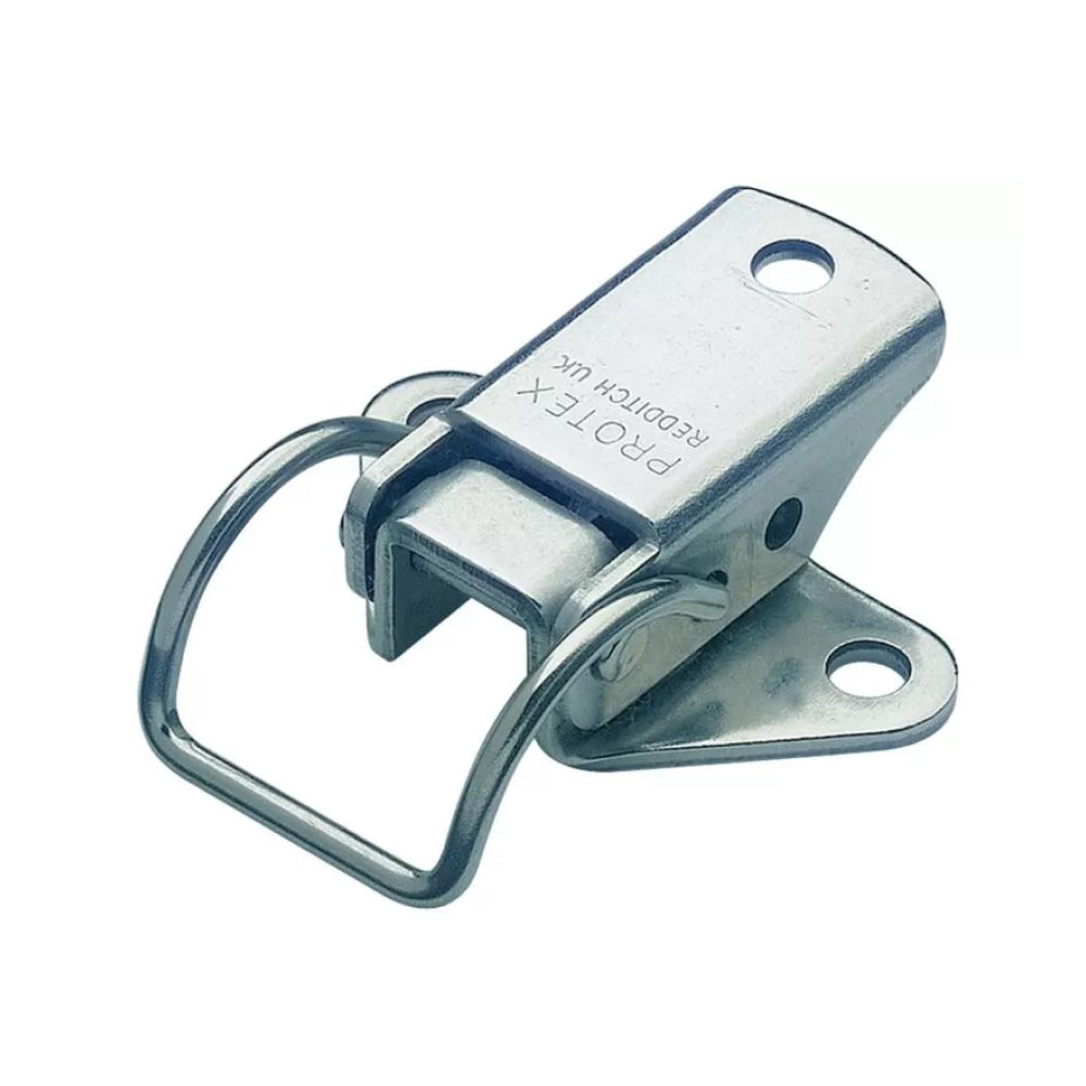 Spring Claw Toggle Latch - Mild Steel - 90 Strength (kg)