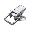 Non-Adjustable Toggle Latch - 300 Strength (kg) - Stainless