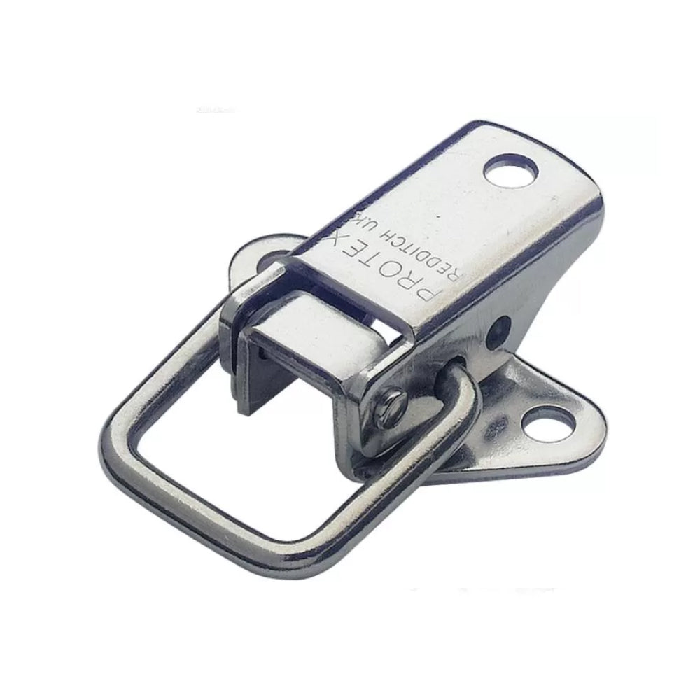 Non-Adjustable Toggle Latch - 300 Strength (kg) - Stainless