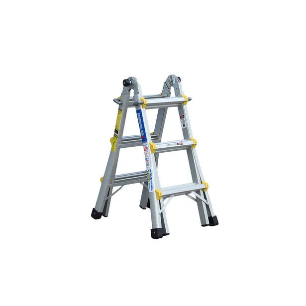 INDALEX 1.0M-3.0M  Industrial Aluminium 150KG Pro Series Telescopic Ladder