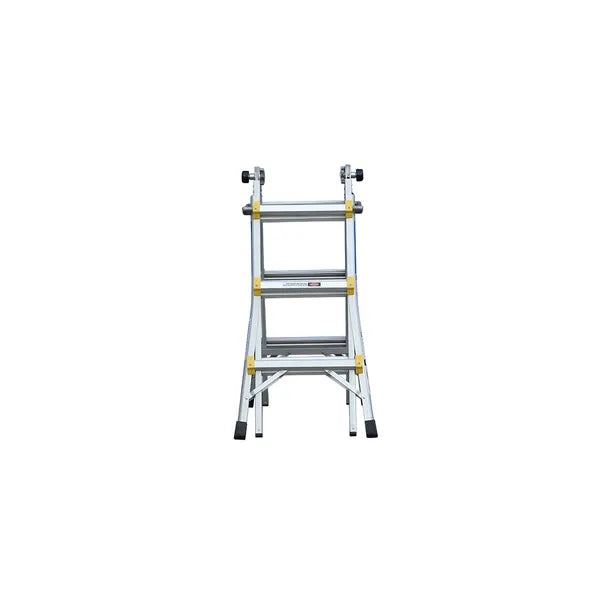 INDALEX 1.0M-3.0M  Industrial Aluminium 150KG Pro Series Telescopic Ladder