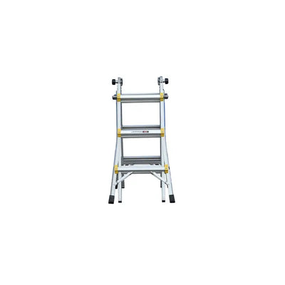 INDALEX 1.0M-3.0M  Industrial Aluminium 150KG Pro Series Telescopic Ladder
