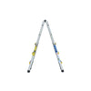 INDALEX 1.0M-3.0M  Industrial Aluminium 150KG Pro Series Telescopic Ladder
