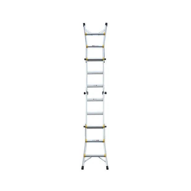 INDALEX 1.0M-3.0M  Industrial Aluminium 150KG Pro Series Telescopic Ladder