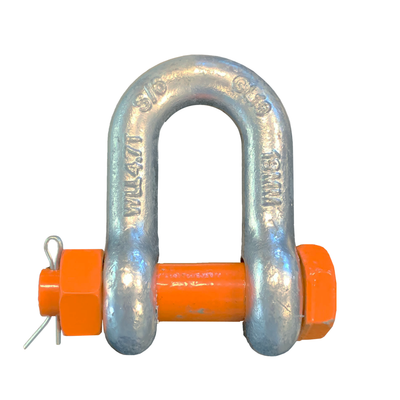 13mm DEE SHACKLE Saf/Pin