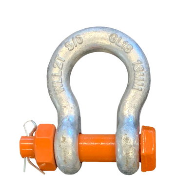 13mm BOW SHACKLE Saf/Pin