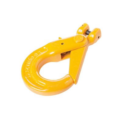 6 - 13mm G80 Clevis Self Lock Hook