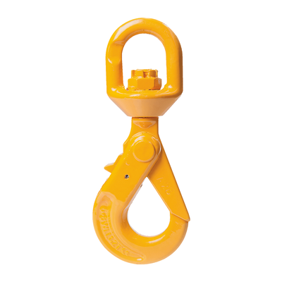 6 - 13mm Swivel Self Locking Hooks