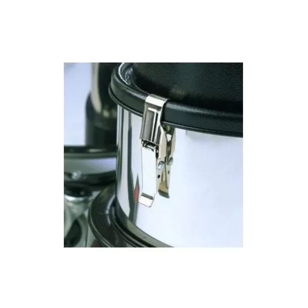 Non-Adjustable Latch - 200 Strength (kg) - Stainless