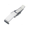 Non-Adjustable Latch - 125 Strength (kg) - Stainless