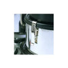 Non-Adjustable Latch - 125 Strength (kg) - Stainless
