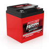 POWER AGM 12 VOLT AGM CYCLIC Battery NPC12V28AH