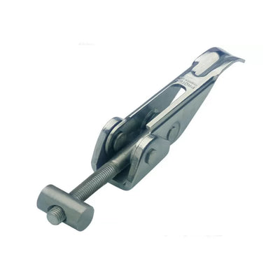 Adjustable Haevy Duty Toggle Latch - 2000 Strength (kg) - Mild Steel