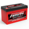 POWER AGM 12 VOLT AGM CYCLIC Battery NPC12V135AH
