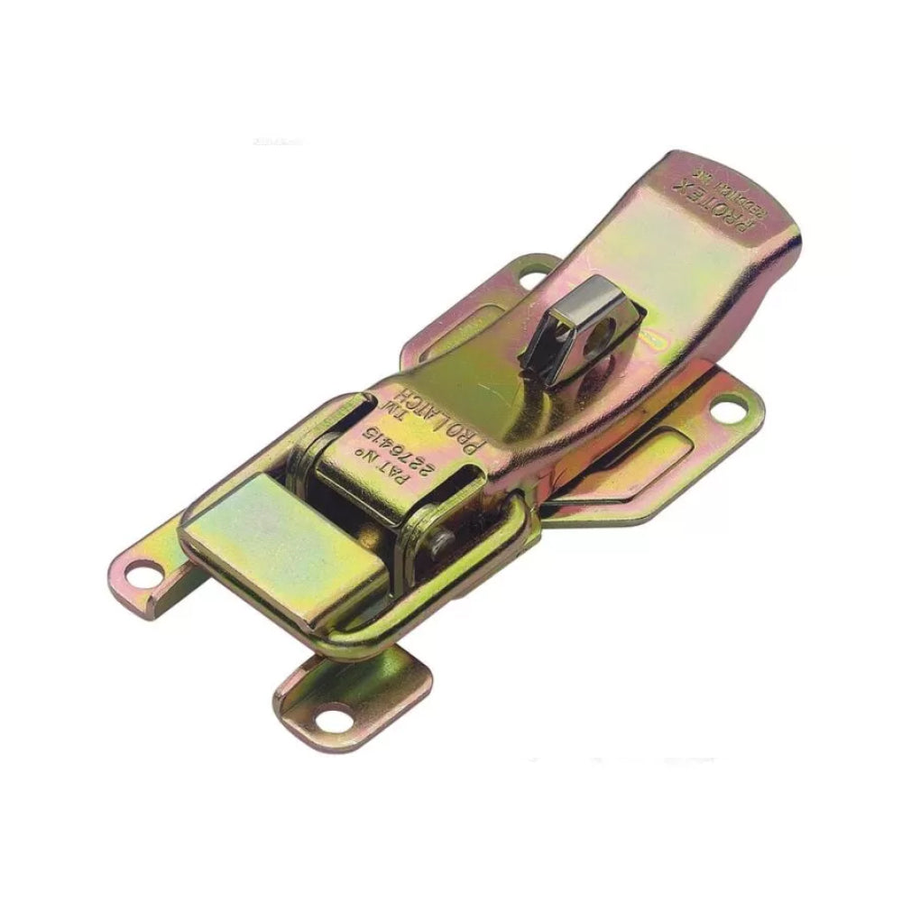 Padlockable Safe ProLatch Padlockable with Safety Catch - 300 Strength (kg) - Mild Stee ...