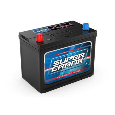 Super Crank 4X4 / Awd Series Battery 78D-SCMF 700 CCA