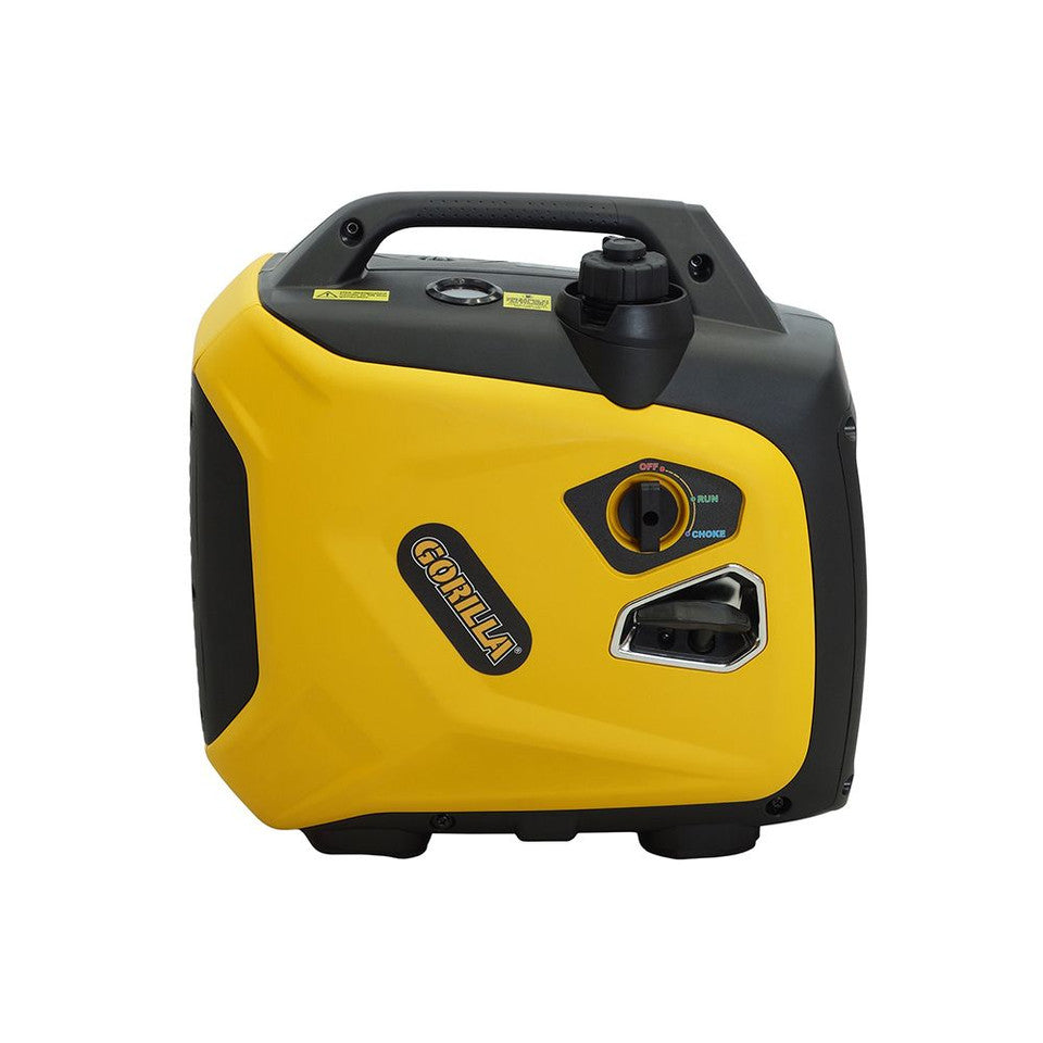 Gorilla Inverter generator with 1.8kW of rated power - GEN-S2000