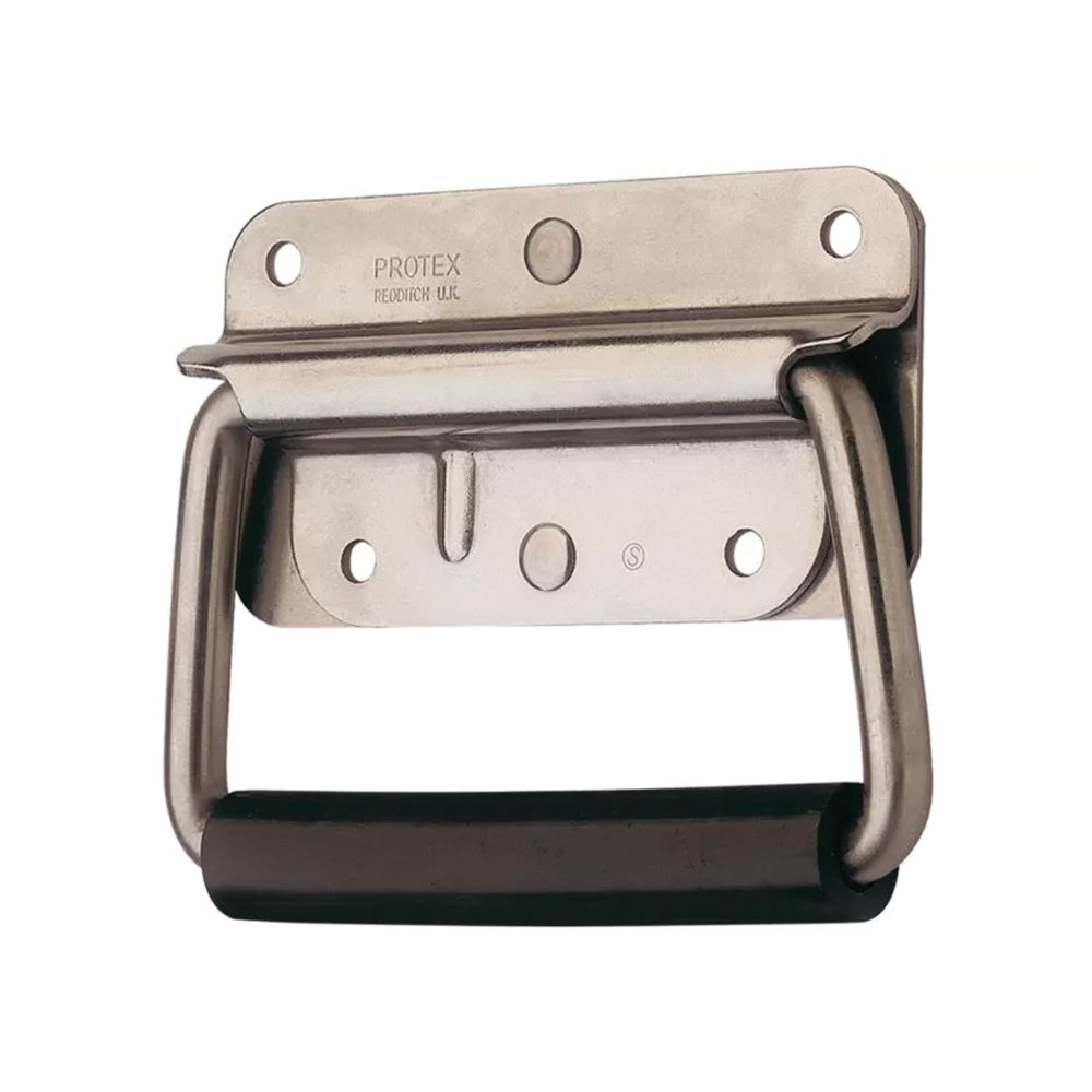 Spring Loaded Handle - 150 Strength (kg) - Stainless – liftlockload