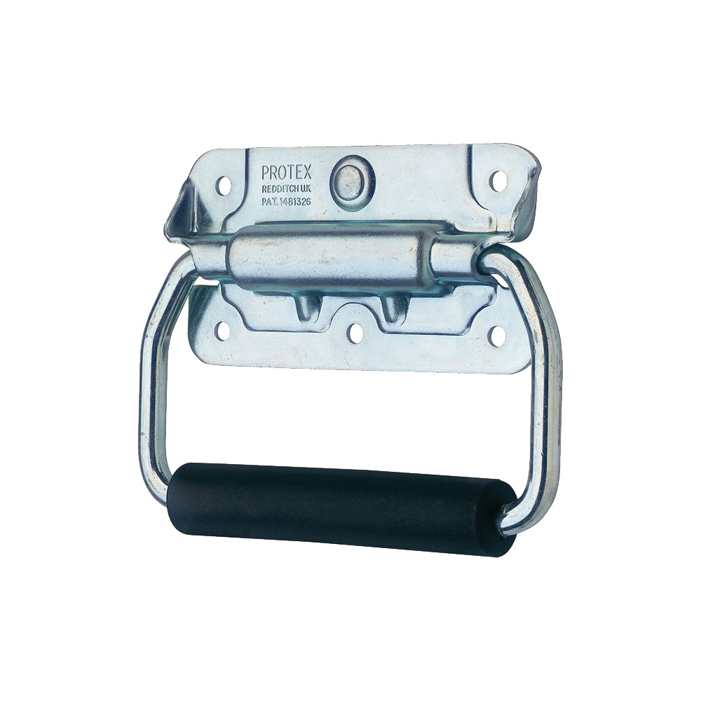 Spring Plfor Handle Spring Loaded Handle - 450 Strength (kg) - Mild Steel – liftlockload