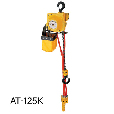 AT-125K Chain Air Hoists (125kg Capacity)