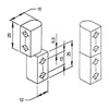 Small Block Hinge
