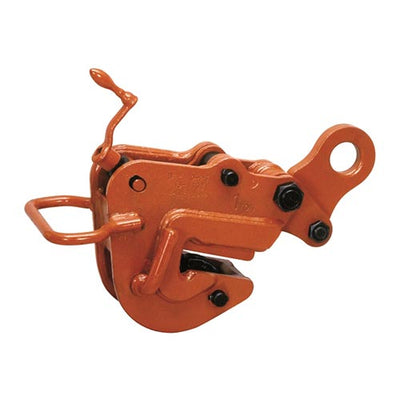 Non Marring Vertical Plate Clamp - Model NE