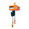 CRANE Electric Chain Hoist – 500kg to 2T Single Phase with Emergency Stop