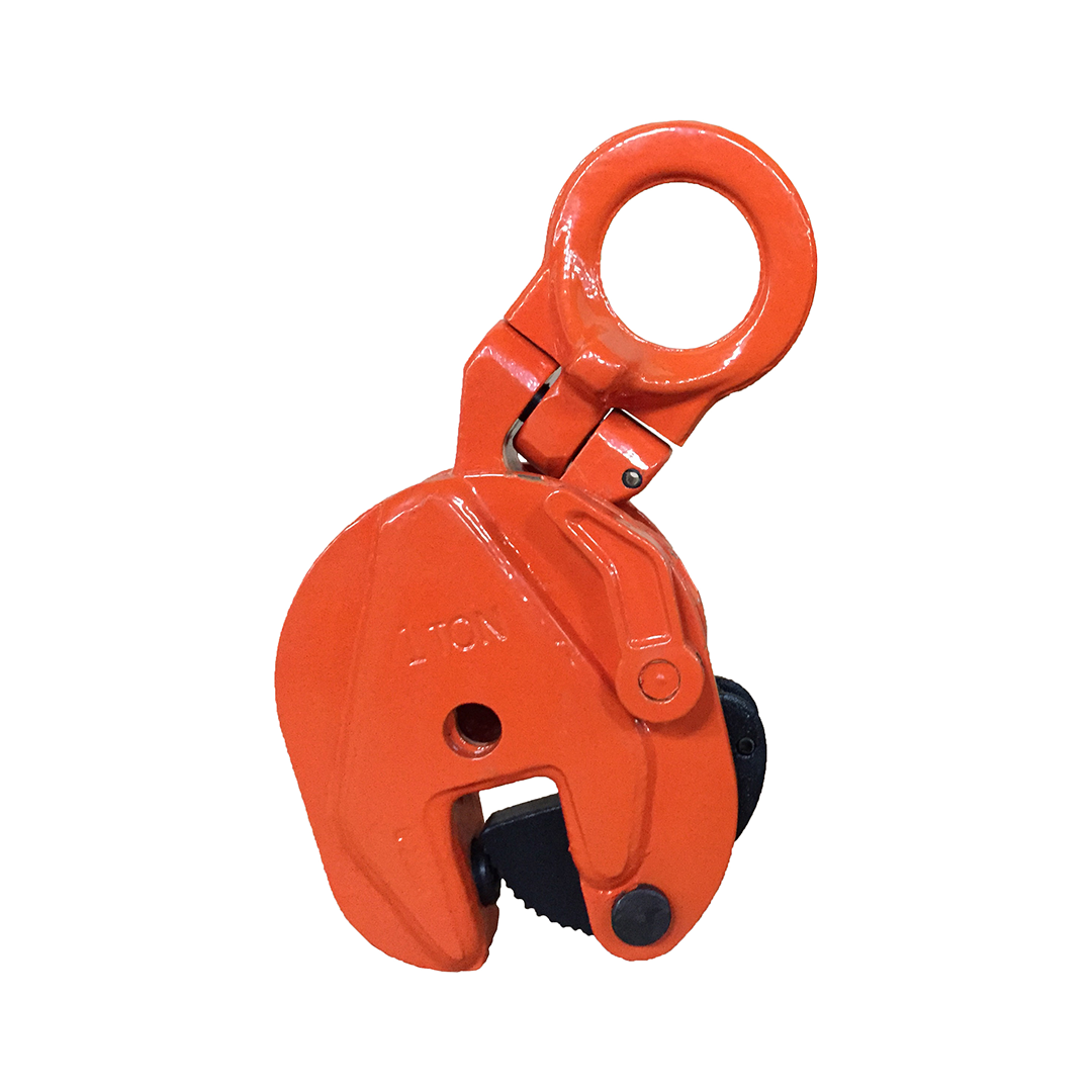 1 - 2T VERTICAL LIFTING CLAMP