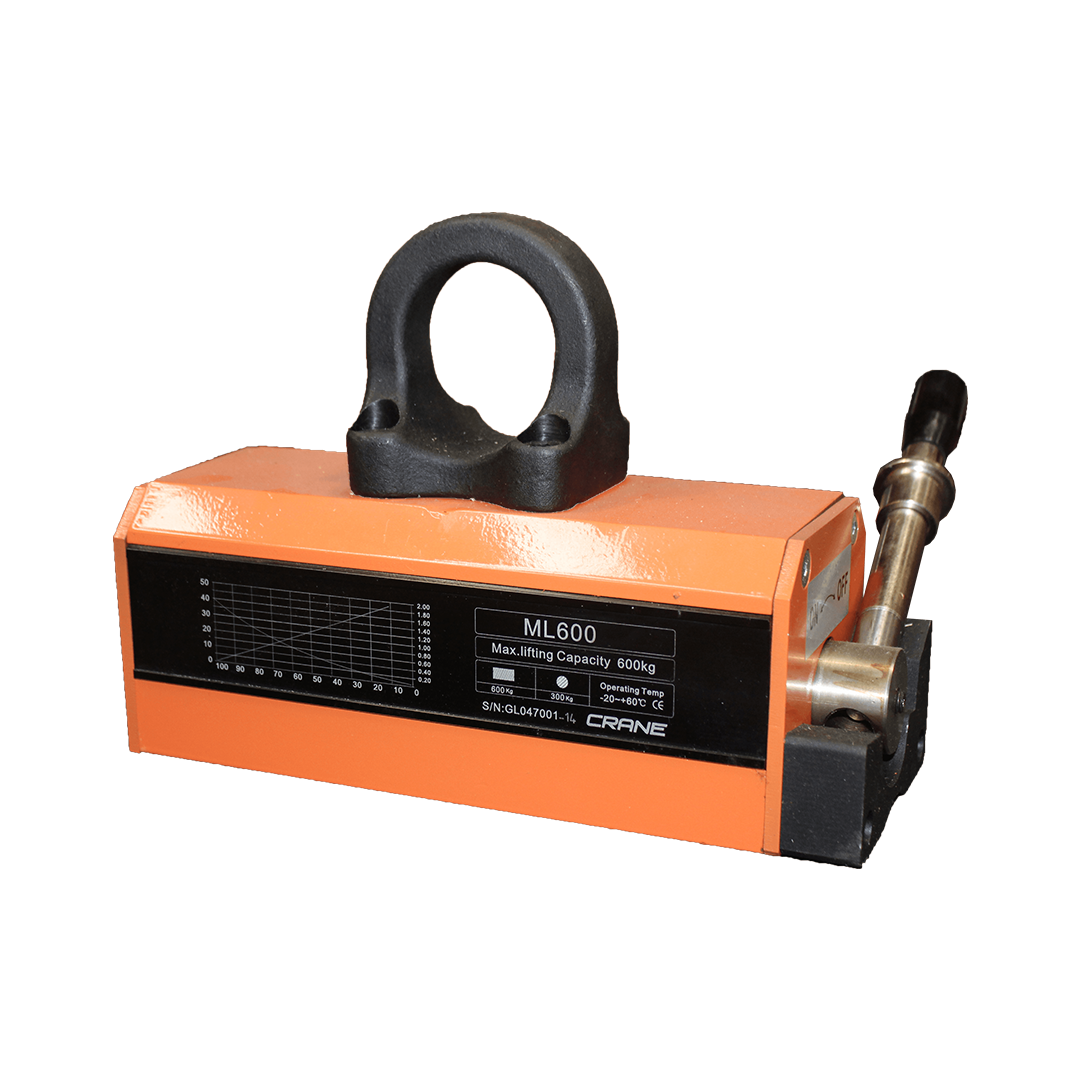 300kg - 600kg Magnetic Lifter