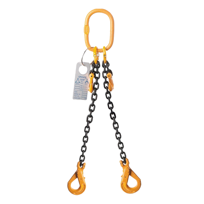 Chain Sling 10MM 2LEG 3.0 - 4.0M