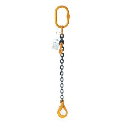 Chain Sling 8MM SINGLE LEG 1.0 - 3.0M