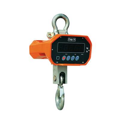 1 - 2T CRANE SCALES
