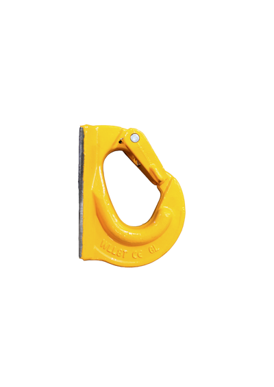 2 - 8T Weld on Hook