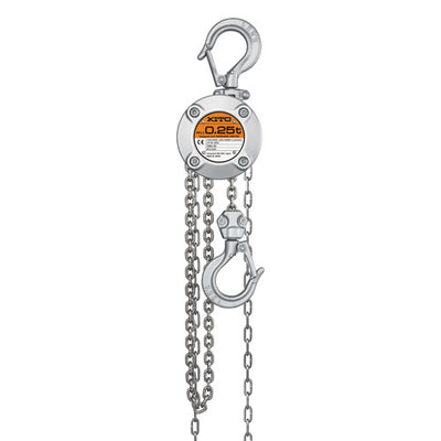CX Series Chain Blocks (250kg - 500kg Capacity)