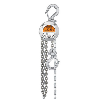 CX Series Chain Blocks (250kg - 500kg Capacity)