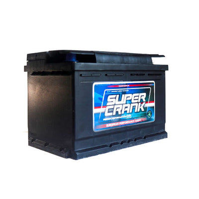 Super Crank European Series Battery DIN100-SCMF 900 CCA