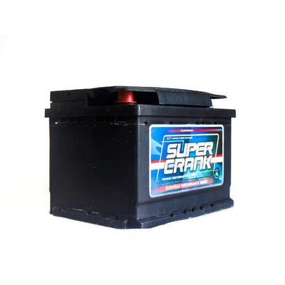 Super Crank European Series Battery DIN66HR-SCMF 700 CCA
