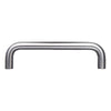 D Shape Pull Handle Stainless Steel - Stainless Finish -  304 Stainless Steel