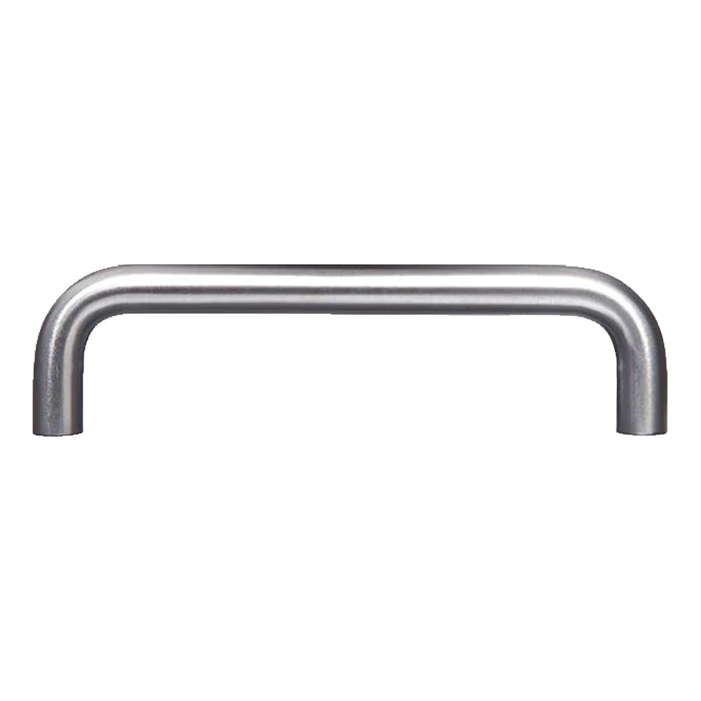 D Shape Pull Handle Stainless Steel - Stainless Finish -  304 Stainless Steel