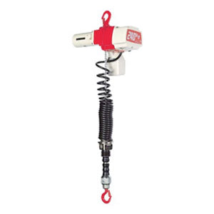 EDCL Series Single Phase Electric Chain Hoist – Dual Speed (240V, Cylinder Control)