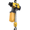 500kg - 6T Rated EHL Chain Air Hoist (Pull Cord)