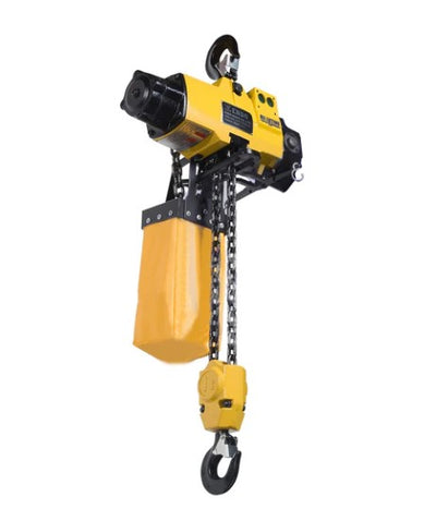 500kg - 6T Rated EHL Chain Air Hoist (Pull Cord)