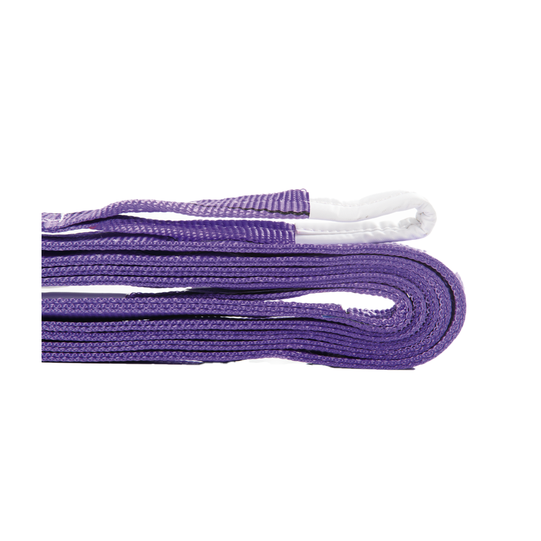 1000KG Rated Flat Sling 1M - 8M