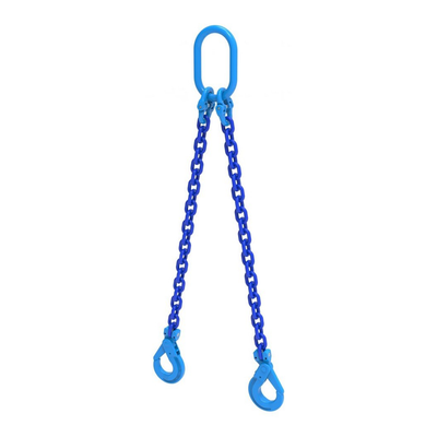 GRADE 100 Chain Sling 10MM X 2 LEG 2.0 - 4.0M