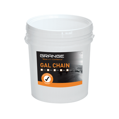 5 - 13mm Gal Long Link Chain 25kg - 125kg